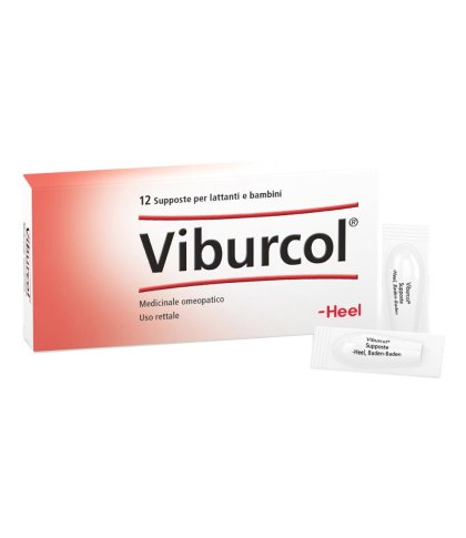 VIBURCOL 12SUPP HEEL