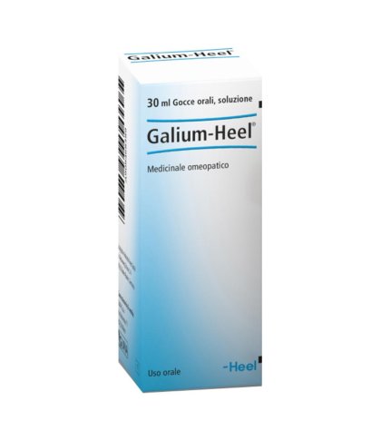 GALIUM 30ML GTT HEEL