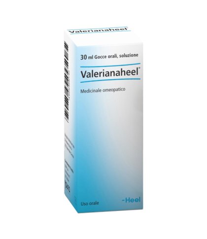 VALERIANA 30ML GTT HEEL