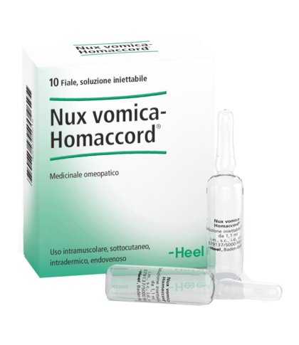 HE.NUX VOMICA HOMACC.10FL