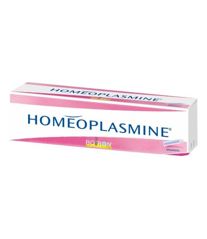 HOMEOPLASMINE POM 40G