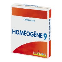 HOMEOGENE* 9        60CPR