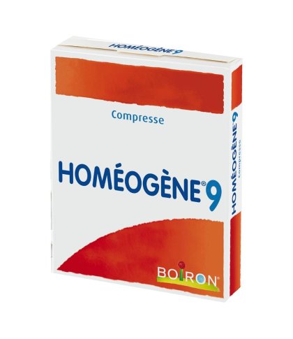 HOMEOGENE* 9        60CPR