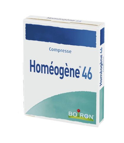 HOMEOGENE*46   60CPR