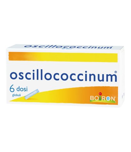 OSCILLOCOCCINUM 200K 6DO