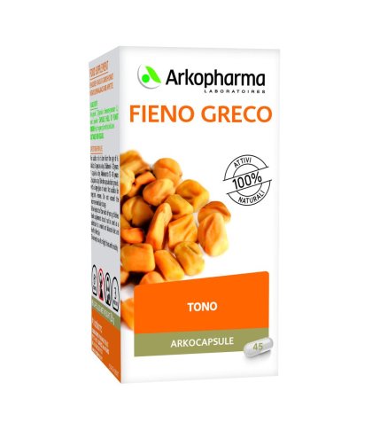 ARKOCAP*FIENO GRECO 45CPS