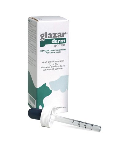 GLAZARDERM GOCCE 50ML