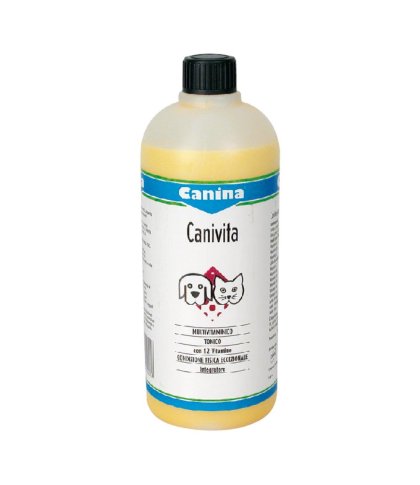 CANIVITA TONICO 100ML CANINA