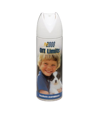 OFF LIMITS SPRAY 200ML