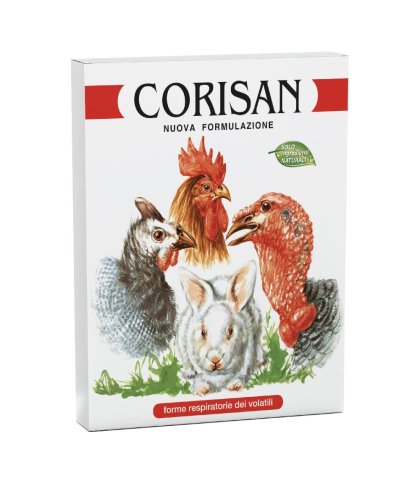 NUOVO CORISAN*100 G