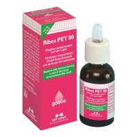 RIBES PET 80 GOCCE 25ML