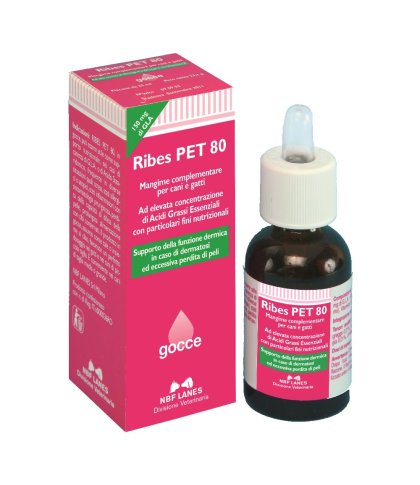 RIBES PET 80 GOCCE 25ML