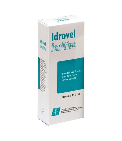 IDROVEL LENITIVO 150ML