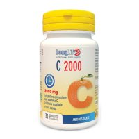 VITAMINA C2000 30TAV "LONGLIF