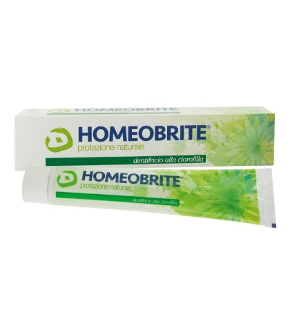 HOMEOBRITE DENTIF CLOROFILLA