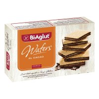 BIAGLUT WAFER CACAO 175G