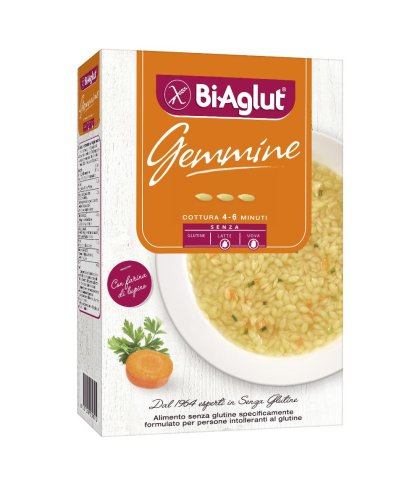 BIAGLUT GEMMINE 250G