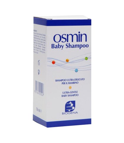 OSMIN*SHAMPOO BABY 150 ML