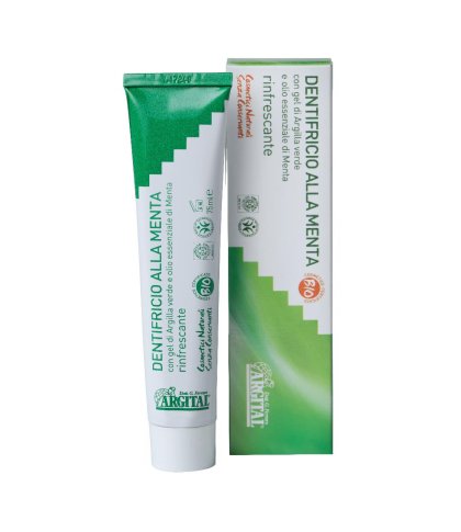 DENTIFRICIO ALLA MENTA 75ML