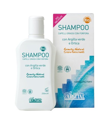 SHAMPOO CAP GRAS/FORFORA 250ML