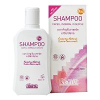 SHAMPOO CAP NORM/SECCHI 250ML