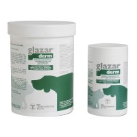 GLAZAR DERM PREMISCELA  500G