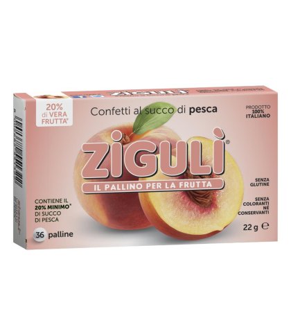 ZIGULI PESCA 36PALLINE 22G