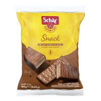 SCHAR*SNACK NOCC 105G S.G.