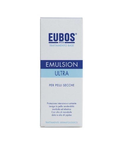 EUBOS EMULSIONE U-NUTR 200ML