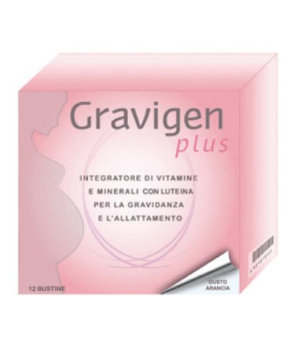 GRAVIGEN PLUS 12BUST