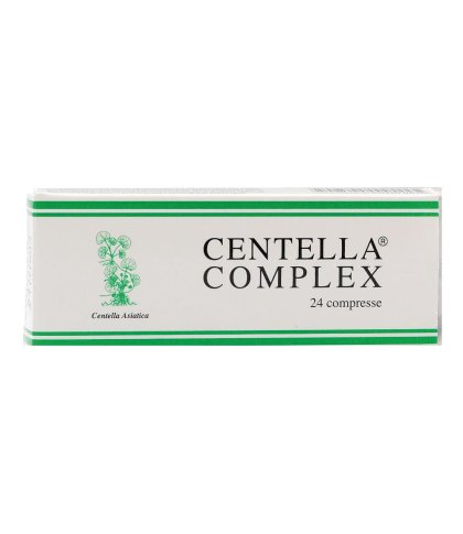 CENTELLA C.PET 24CPR 500MG