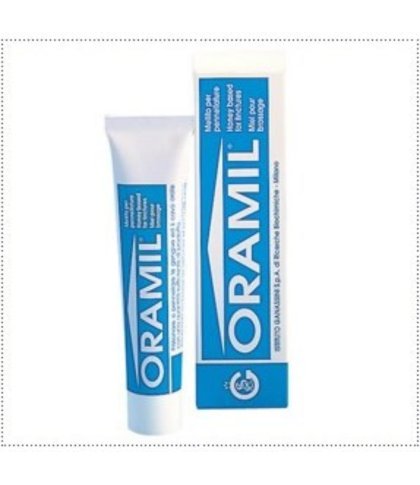 ORAMIL MELLITO PENNELLAT 30ML