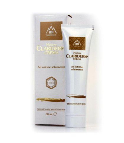 CLARIDERM*CR SCHIARENTE 30ML