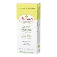 MICOVIT DOCCIA SH 200ML