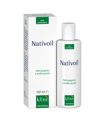 NATIVOIL OLIO DET 150ML