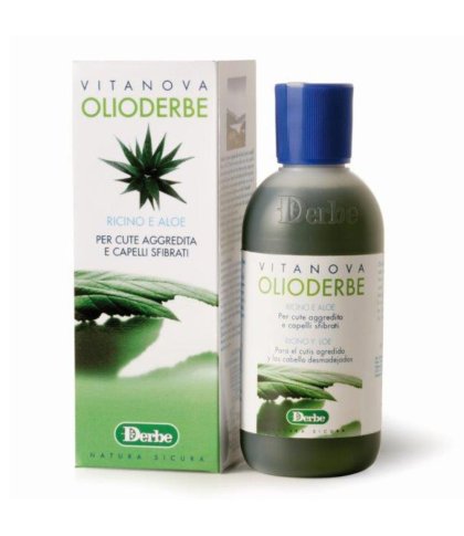 OLIODERBE ALOE 200ML