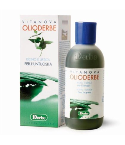 OLIODERBE URTICA 200ML TAGES