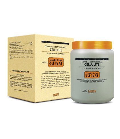 GUAM*FANGO D'ALGA VASO 1KG