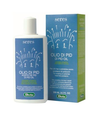 SERES OLIO DI PID 200ML "TAGES