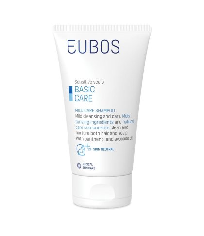 EUBOS SH DEL 150ML