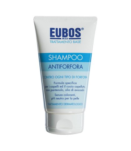 EUBOS SHAMPOO FORFORA 150ML