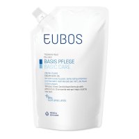 EUBOS OLIO BAGNO RICAR 400ML