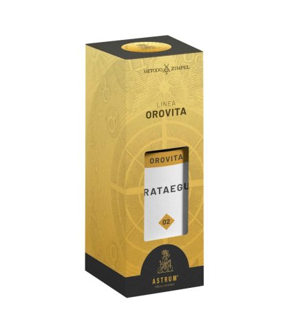 OROVITA CRATAEGUS 50ML "ASTRUM