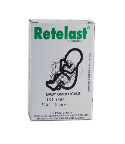 RETELAST NUOVO BABY OMBEL 4PZ