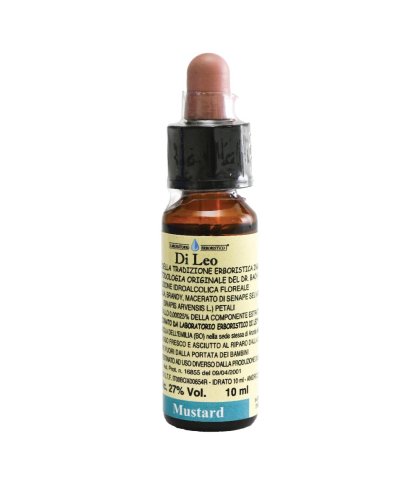 MUSTARD 10ML DI LEO