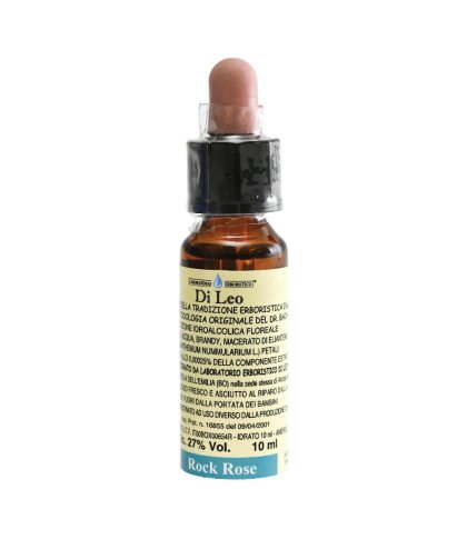 ROCK ROSE 10ML DI LEO