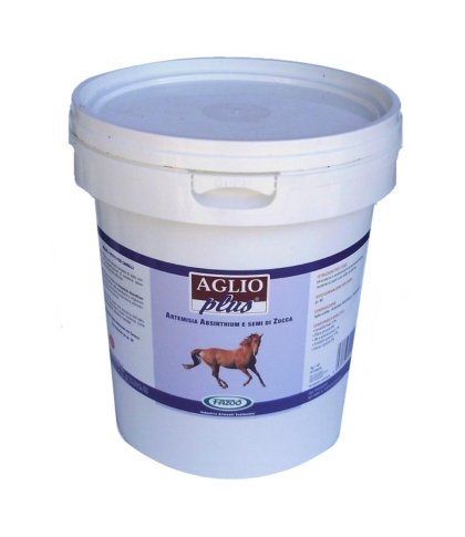 AGLIO PLUS 1 KG FETTE