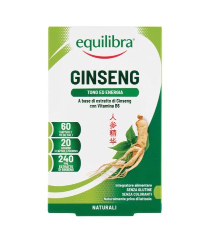 GINSENG 60PRL 19,2G