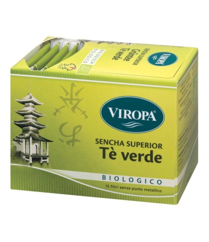 VIROPA TE' VERDE BIO 15BUST