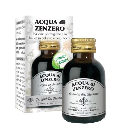 ACQUA DI ZENZERO 50ML  FERRIER